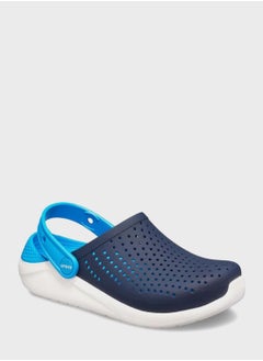 crocs Kids Literide Round Toe Clogs  - Image 1