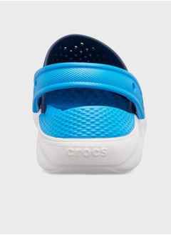 crocs Kids Literide Round Toe Clogs  - Image 5