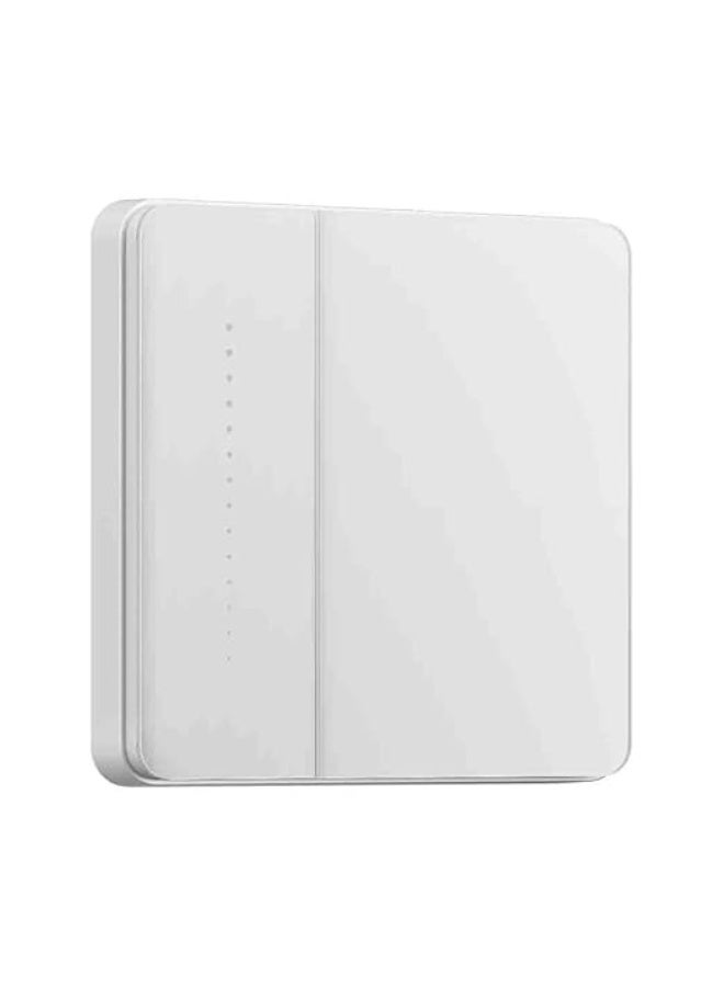 Aqara Smart Wall Switch Z1 Pro Single Rocker - Image 1