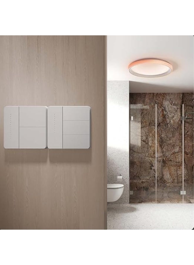 Aqara Smart Wall Switch Z1 Pro Single Rocker - Image 4