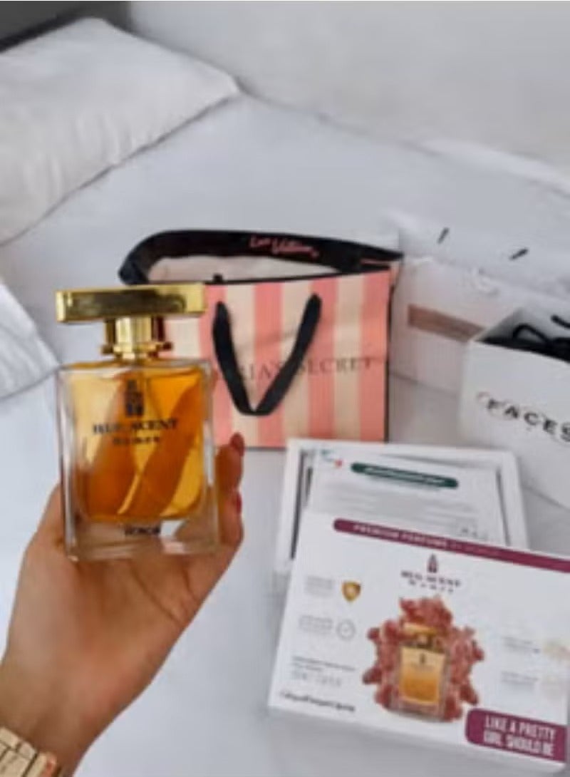 أكاسيا هاج سنت نسائي من اكاسيا 100 مل - Image 1