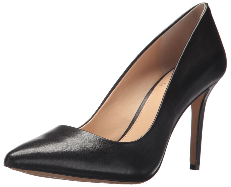 Vince Camuto Womens Footwear SAVILLA Pump Black Brulee 7