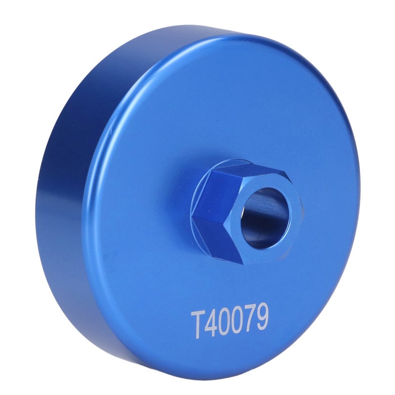 Camshaft Adjuster Socket T40079 High Quality Aluminum Die-Cast Cam Chain Adjuster Key - Durable Camshaft Timing Tool for 8-Cylinder FSi Engine Repairs - Image 2