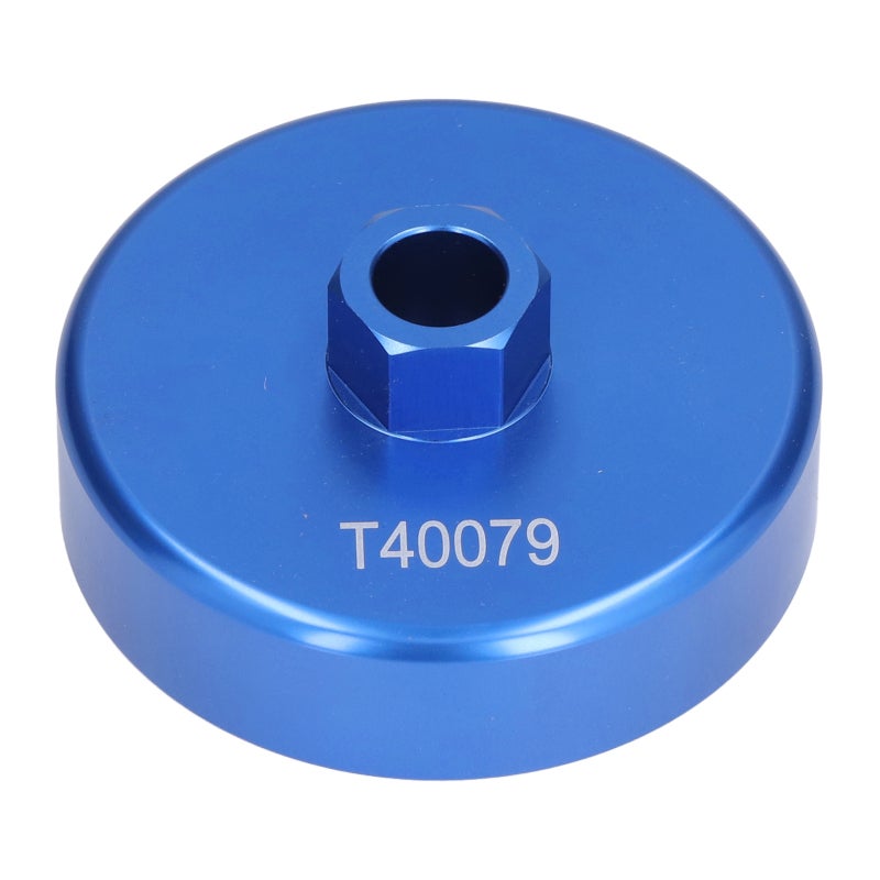 Camshaft Adjuster Socket T40079 High Quality Aluminum Die-Cast Cam Chain Adjuster Key - Durable Camshaft Timing Tool for 8-Cylinder FSi Engine Repairs - Image 1