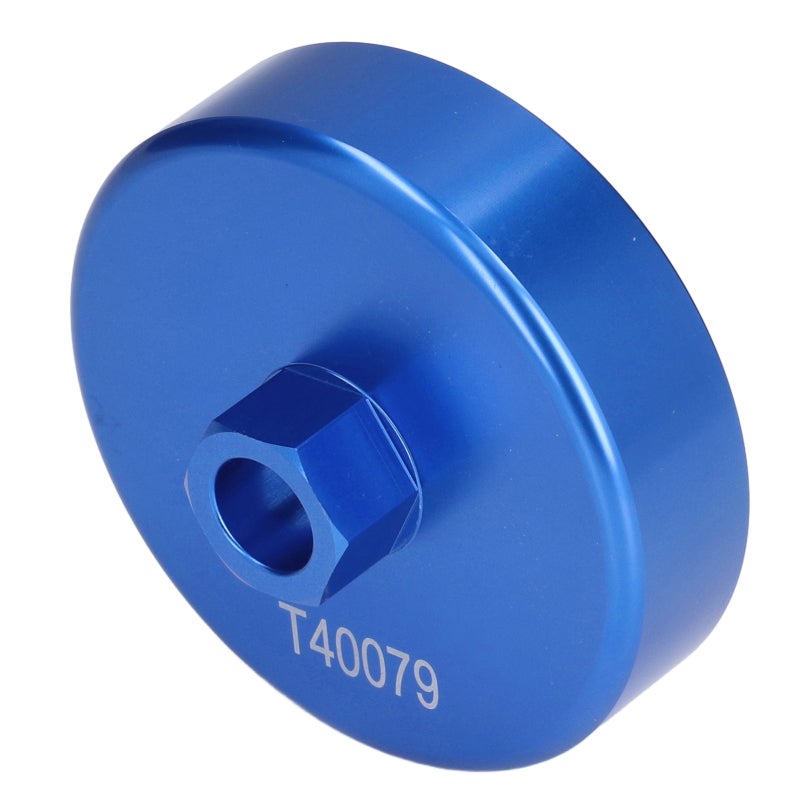 Camshaft Adjuster Socket T40079 High Quality Aluminum Die-Cast Cam Chain Adjuster Key - Durable Camshaft Timing Tool for 8-Cylinder FSi Engine Repairs - Image 5