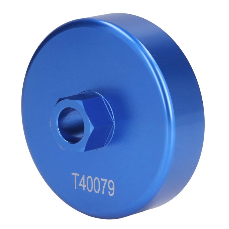 Camshaft Adjuster Socket T40079 High Quality Aluminum Die-Cast Cam Chain Adjuster Key - Durable Camshaft Timing Tool for 8-Cylinder FSi Engine Repairs - Image 3