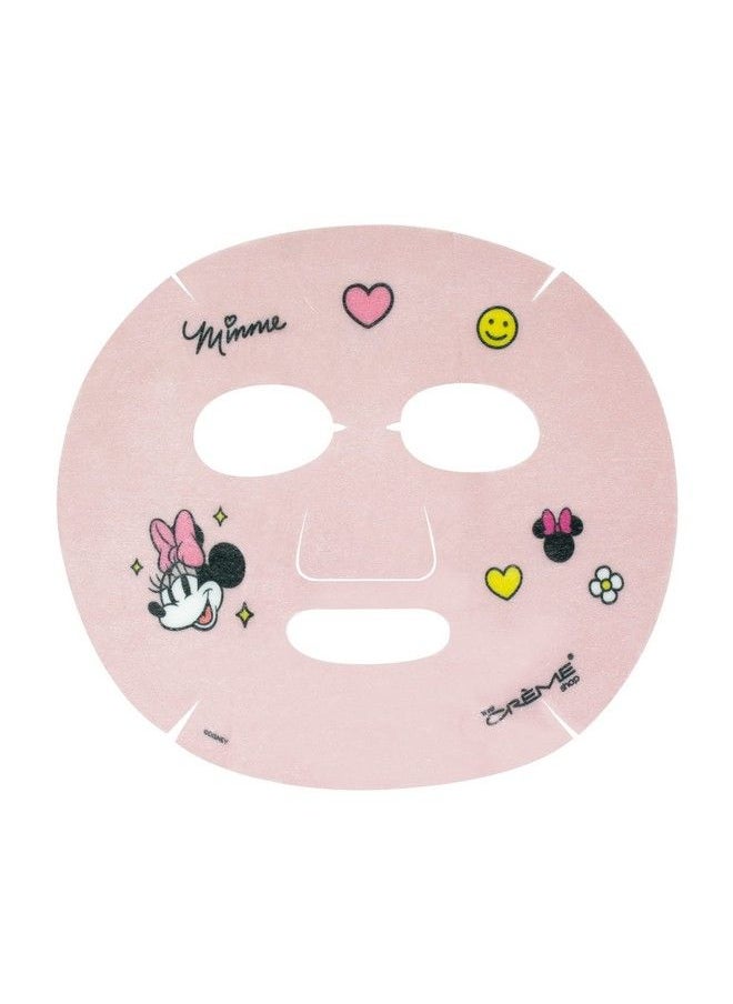 The Crème Shop | Minnie’S Magic Glow Printed Essence Sheet Mask (3 Pack)  - Image 3