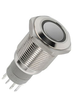 NIBEMINENT Momentary On And Off Button Switch 