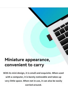 150Mbps USB Wireless Mini WiFi Adapter USB 2.0 802.11b/g/b 2.4GHz LAN Internet Network Adapter Receiver Windows7/8/9/10/11 - pzsku/Z082A8C24C2541730CEDAZ/45/_/1733133317/ee6596a3-25b7-48e6-91e6-ae23d021cc46