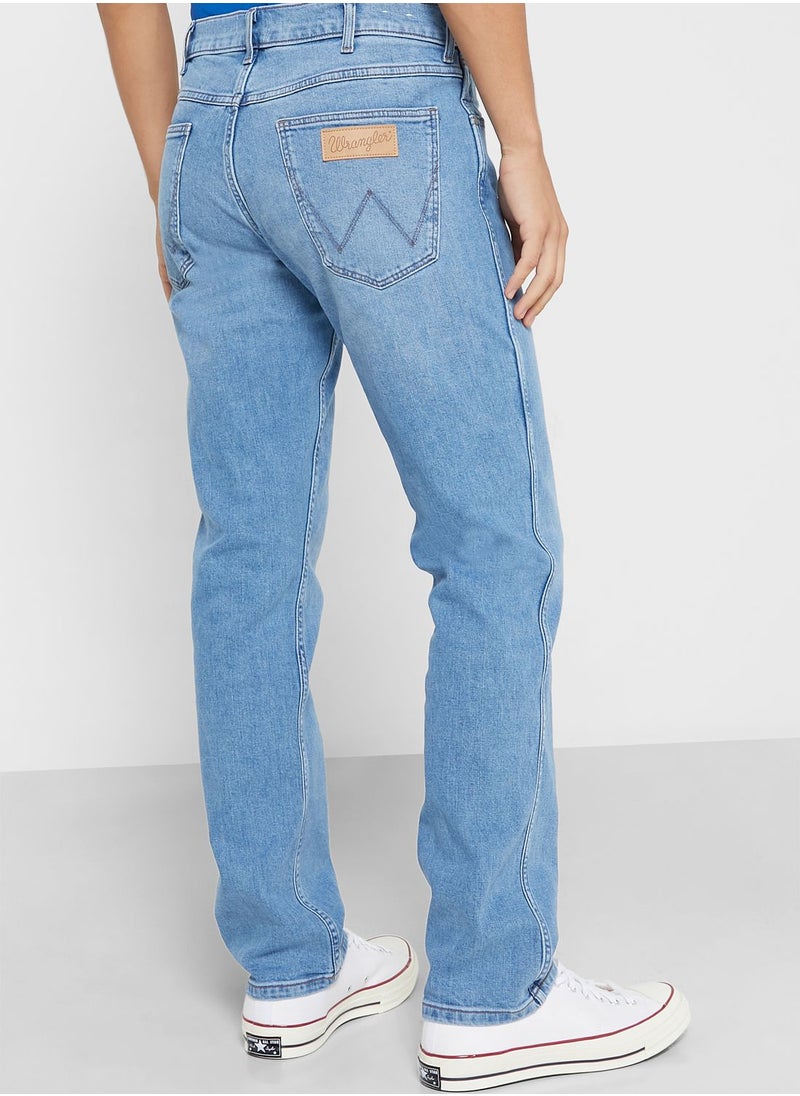Wrangler Straight Jeans  - Image 3