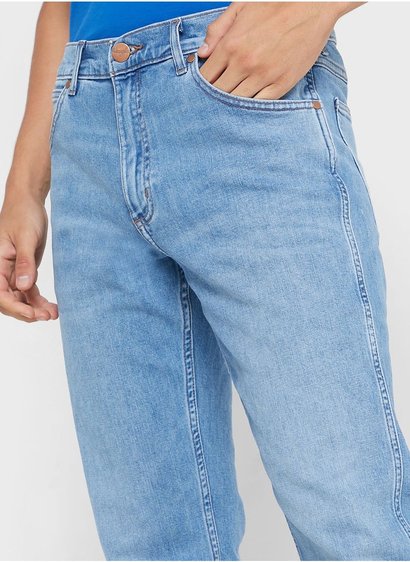 Wrangler Straight Jeans  - Image 4