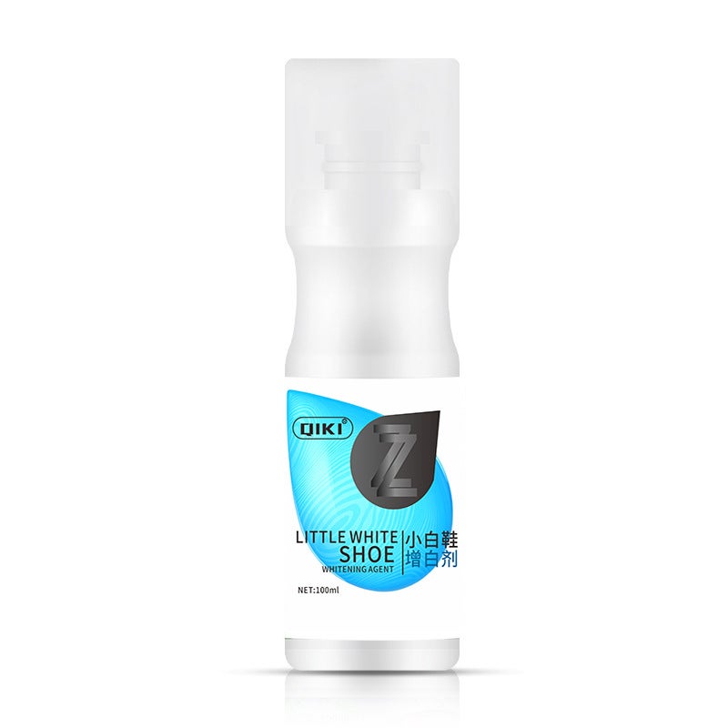 White Shoe Cleaner, White Shoe Cleaning, General Cleaning, White Clothing, Carpet Decontamination, Sports Shoe Net, Shoe Polish - Image 1