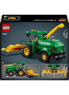 LEGO 42168 John Deere 9700 Forage Harvester Building Set  - Image 4
