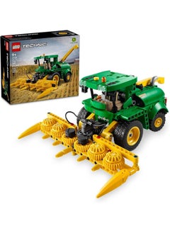 LEGO 42168 John Deere 9700 Forage Harvester Building Set  - Image 1
