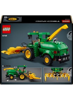 LEGO 42168 John Deere 9700 Forage Harvester Building Set  - Image 3