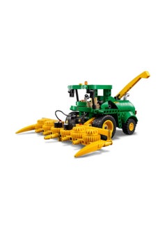 LEGO 42168 John Deere 9700 Forage Harvester Building Set  - Image 2
