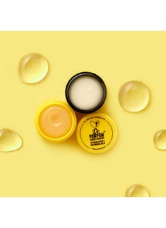 Dr.PAWPAW Dr.PAWPAW Scrub & Nourish Lip Scrub and Balm Duo with Papaya, Aloe Vera and Olive Oil, 100% Natural Two Step Treatment (50 ml)  - Image 5