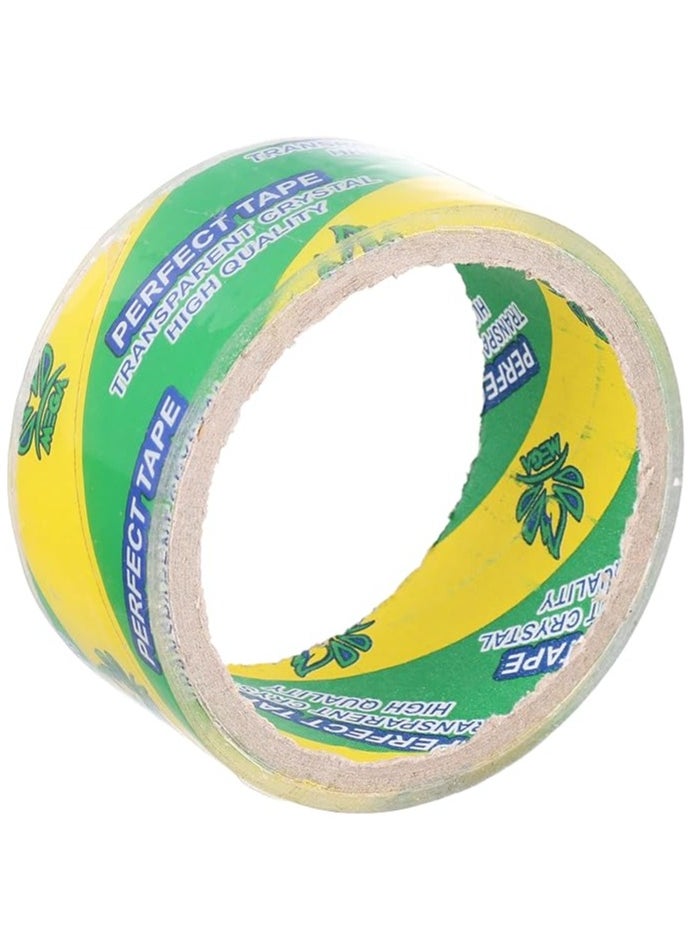 Generic Clear Slot Tape Roll 1.75" x 50 Yards  - Image 1
