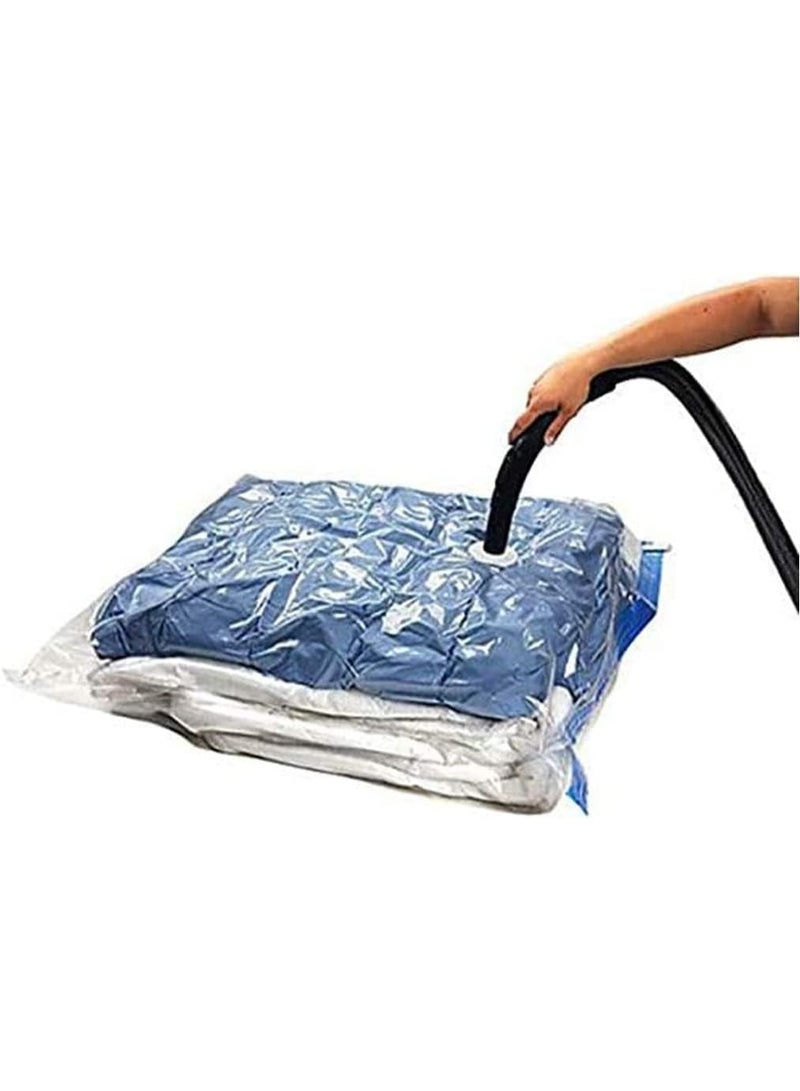 Medium Clear Vacuum Storage Bag  - Image 2