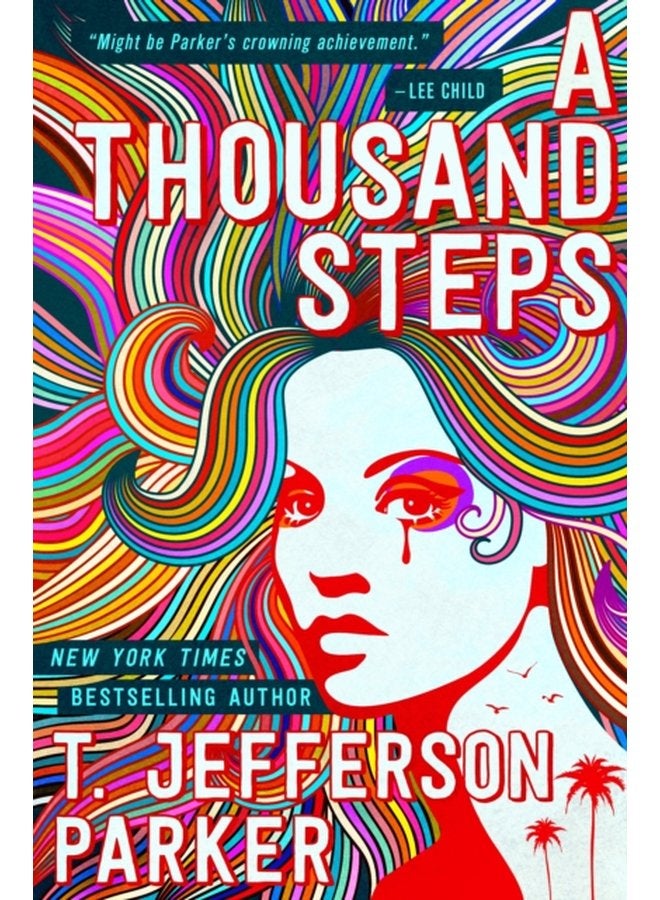 A Thousand Steps - Hardback