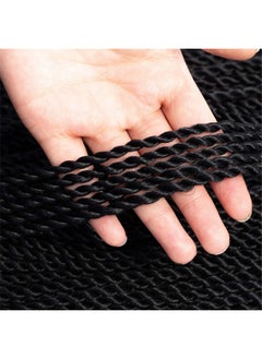 NAYOO NAYOO Senegalese Twist Crochet Hair for black women 22 Inch 8 Packs Crochet Braids hair 34~35 Stands/Pack small Crochet Hair Hot Water Setting(22 Inch, 1B)  - Image 5
