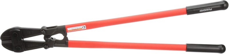 RIDGID 31-Inch Heavy-Duty Bolt Cutter with Comfortable Grips - Image 3