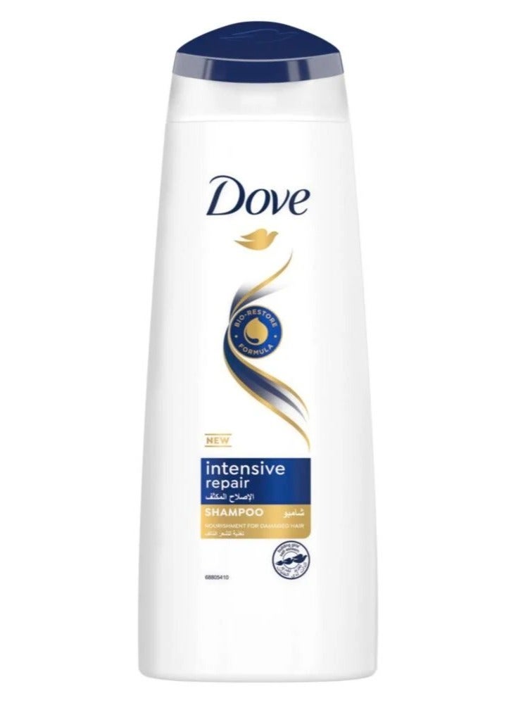 دوف بلسم بالكيراتين للإصلاح المكثف 350 مل