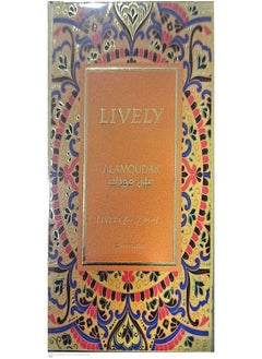 Lively Alamoudak EDP 75ml Unisex 