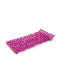 مجموعة حصيرة الأمواج القابلة للنفخ من Tote N Float مقاس 229 × 86 سم
