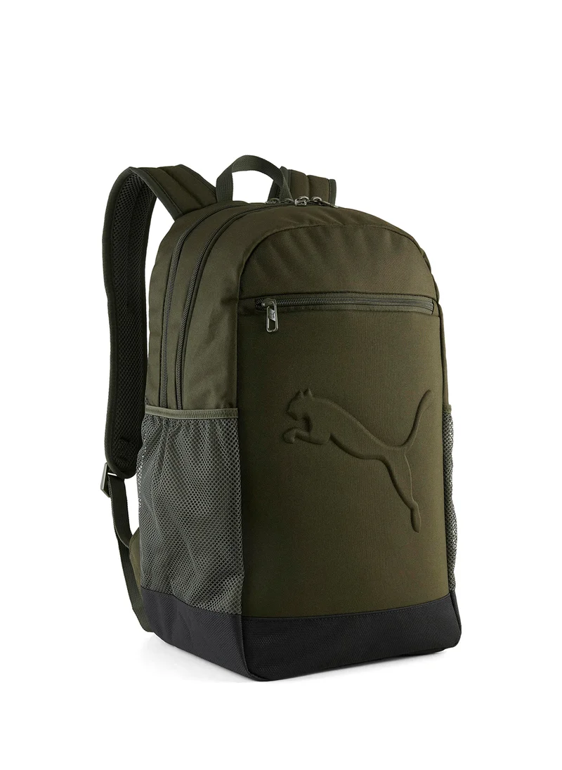 PUMA Buzz Logo Backpack