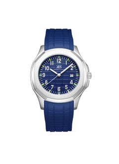 Men's Watch, Analog Display and Silicone Strap - K24014-SSNN, Blue - pzsku/Z082B3F30BE806288538DZ/45/_/1728980037/b97e80fe-f9dd-4164-8b3f-648e4aa5e802