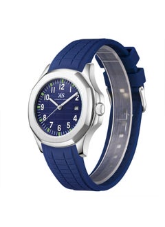 Men's Watch, Analog Display and Silicone Strap - K24014-SSNN, Blue - pzsku/Z082B3F30BE806288538DZ/45/_/1728980040/6d3463b0-0380-44b4-9d6b-e4696287d569