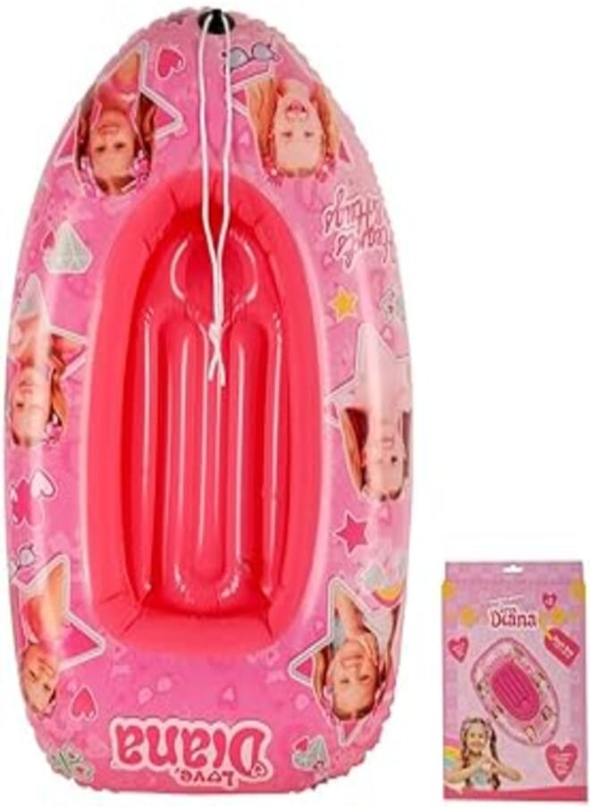 Love, Diana Inflatable Boat for Kids - pzsku/Z082B45C2B3E6FA3467FBZ/45/_/1718495126/b8264495-66c4-43d2-9991-1e11a9bb6f70