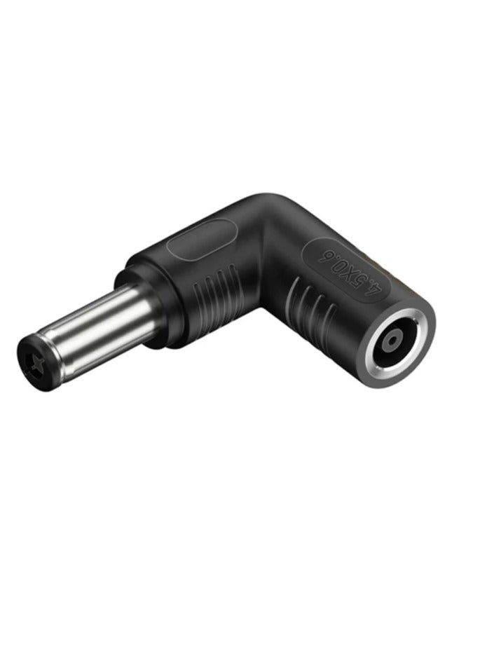 Terabyte 240W DC 4506 Female to DC 5521 Male Connector Laptop Power Adapter - Image 1