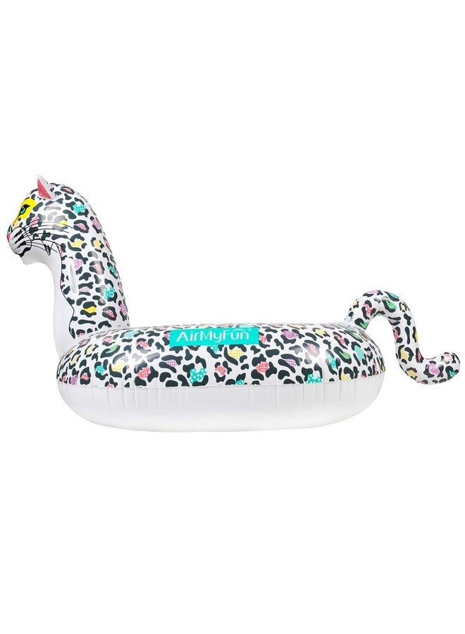 AirMyFun Deluxe Unisex Adult Inflatable Buoy, Multi-Colour, XXL - Image 1