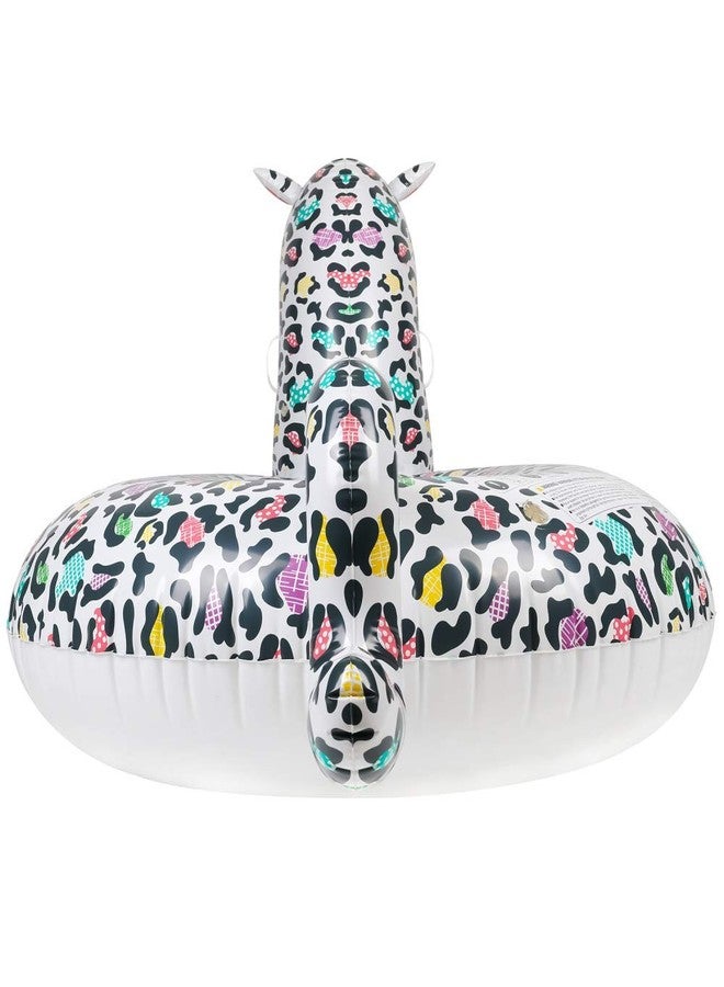 AirMyFun Deluxe Unisex Adult Inflatable Buoy, Multi-Colour, XXL - Image 3