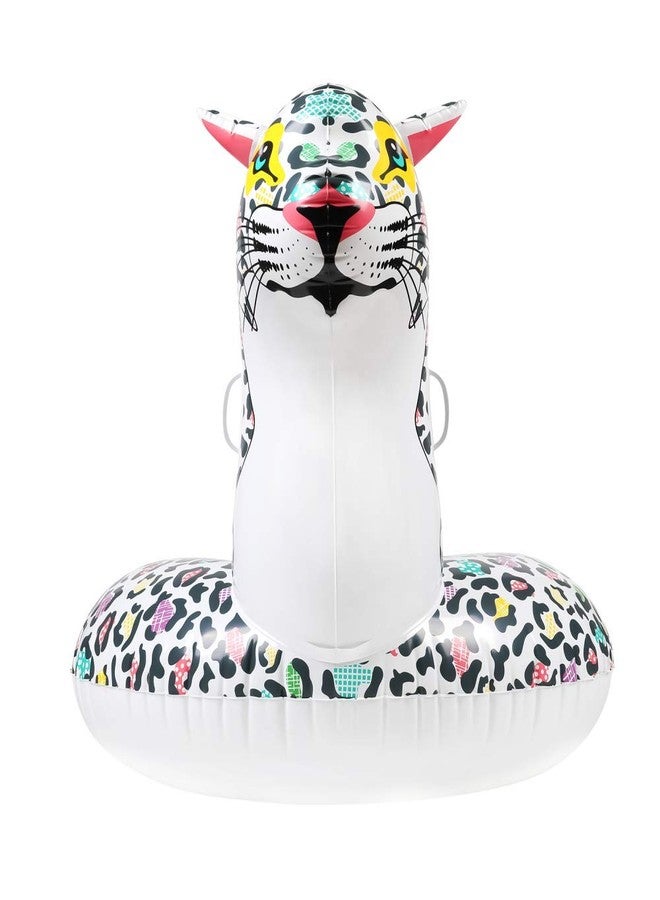 AirMyFun Deluxe Unisex Adult Inflatable Buoy, Multi-Colour, XXL - Image 2