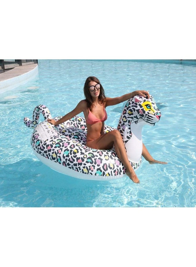 AirMyFun Deluxe Unisex Adult Inflatable Buoy, Multi-Colour, XXL - Image 4