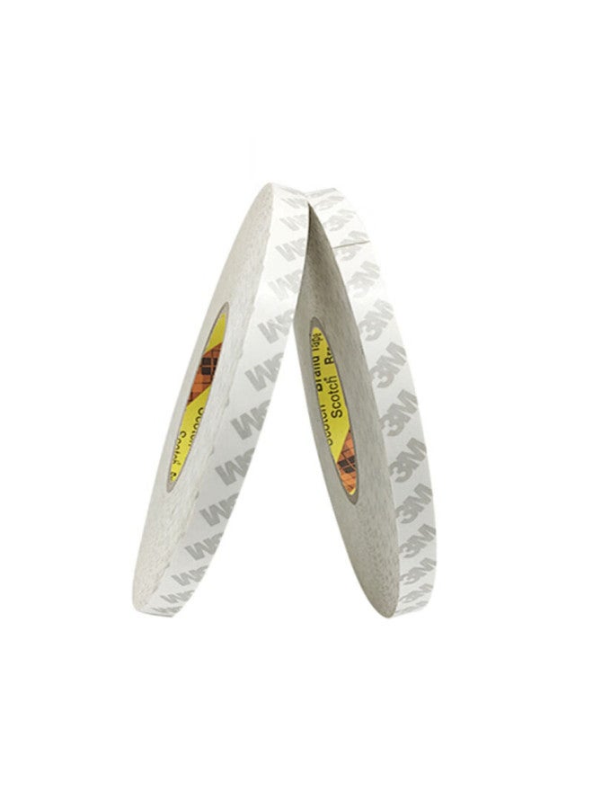 3M 3M Heavy-Duty Waterproof Traceless Double-Sided Tape, Heat-Resistant 55280, Pvc White Double-Sided Tape, 15Mm*50M*0.3Mm Thick - Image 4