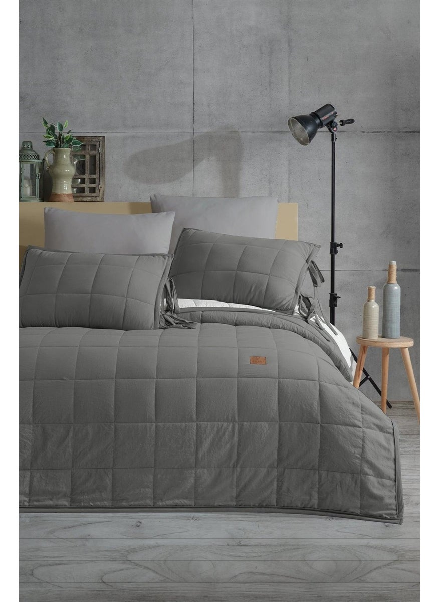 Madelyn Single Bed Set 4 Piece Anthracite - pzsku/Z082B9CA3E87E934C8247Z/45/_/1724710384/14b437db-760b-40d3-94f1-3a94d748bb75