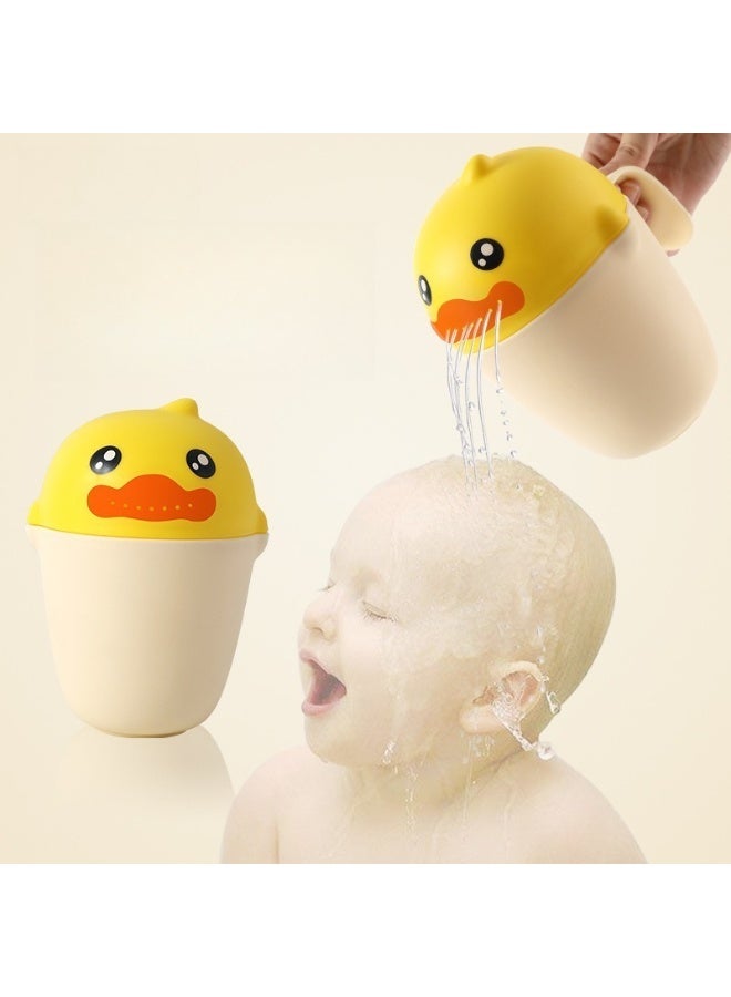 أوريتي كوب شطف استحمام للأطفال مع مقبض مريح - Image 2