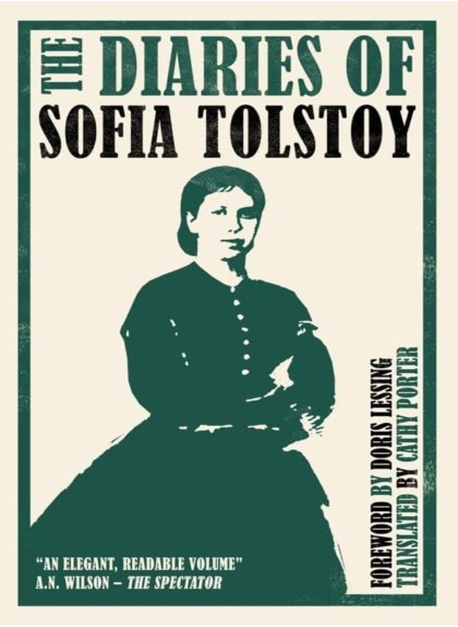 The Diaries of Sofia Tolstoy 
