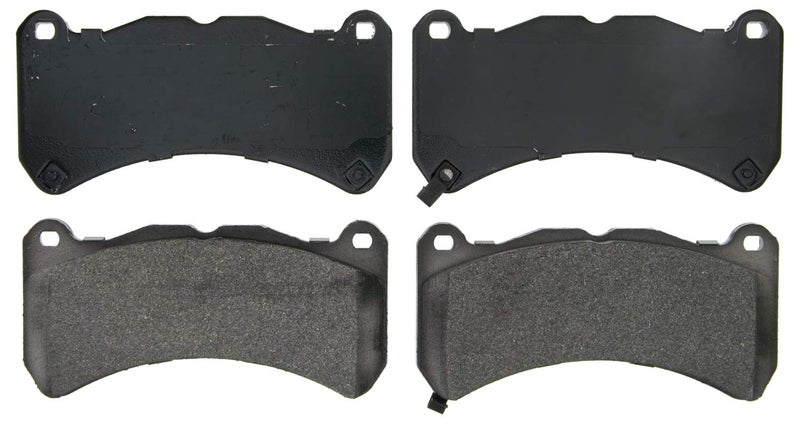 Wagner QuickStop ZX1365 Front Disc Brake Pad Set for 2020 Subaru WRX STI - Image 1
