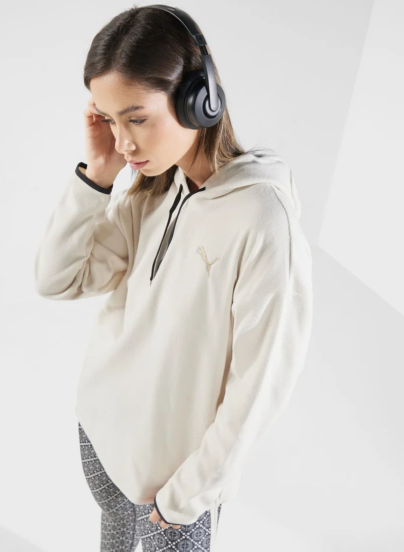 PUMA Love Logo Hoodie