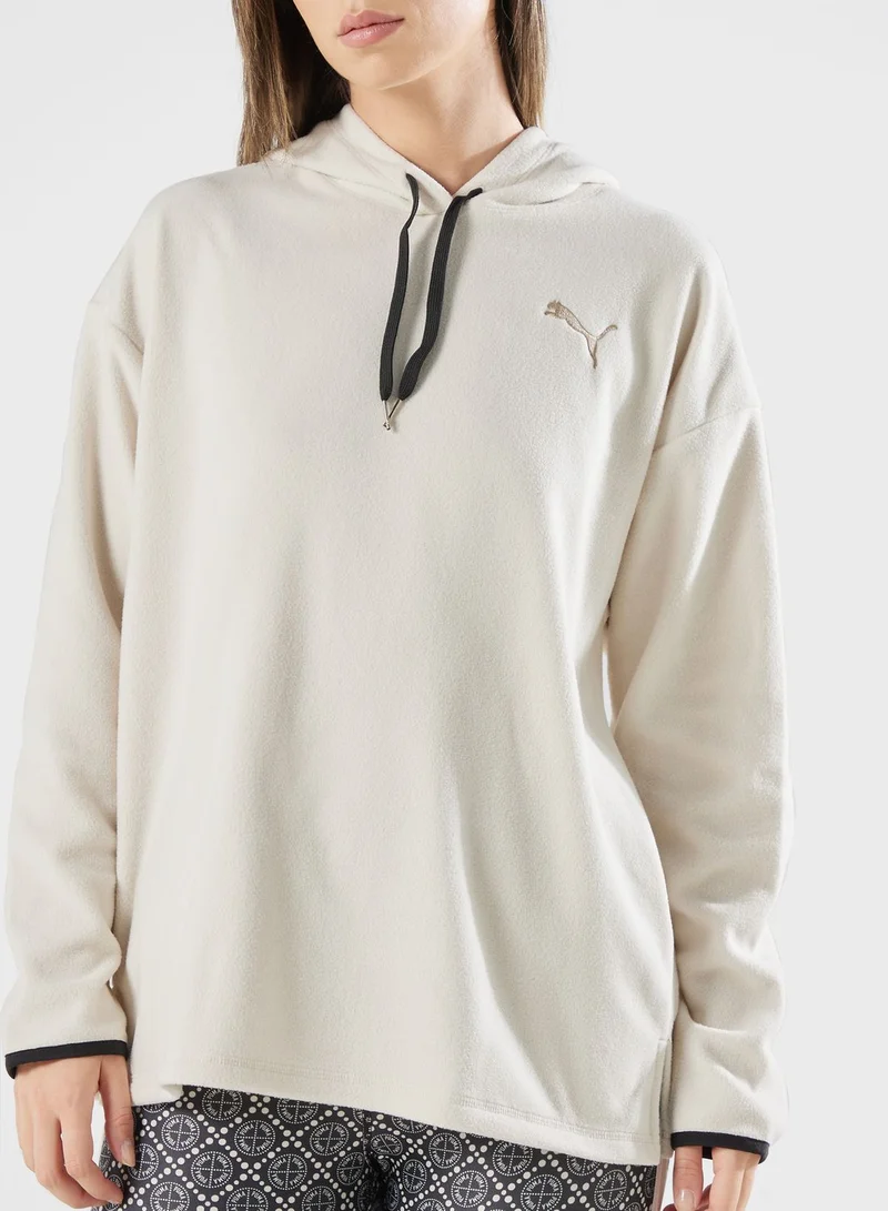 PUMA Love Logo Hoodie