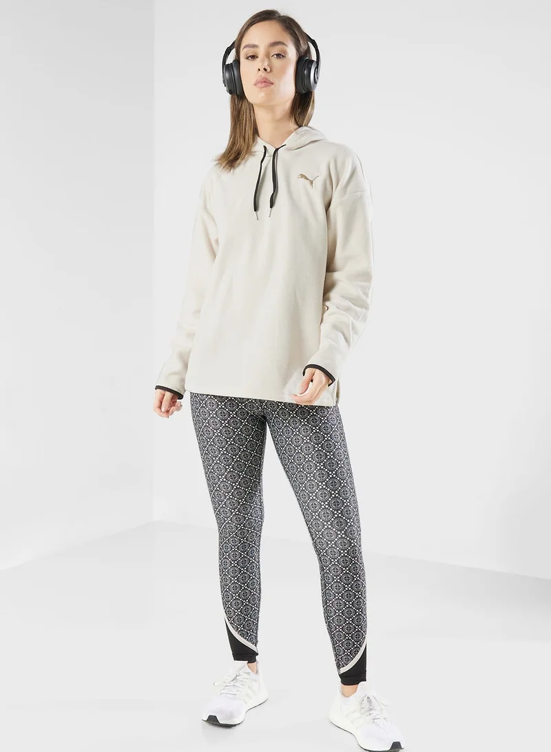 PUMA Love Logo Hoodie