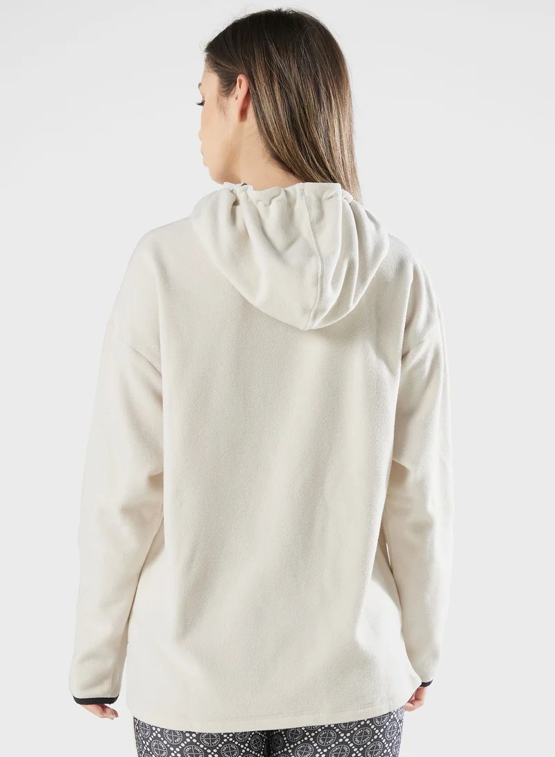 PUMA Love Logo Hoodie