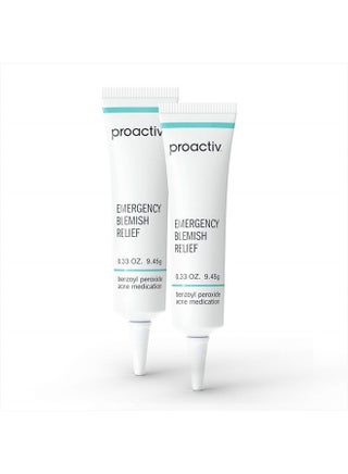 Emergency Blemish Relief - Benzoyl Peroxide Gel - Acne Spot Treatment for Face and Body - 2 Pack, .33 Oz - pzsku/Z082BE5C9F529E78BE0EFZ/45/_/1683830277/ea12dfdd-c469-4940-a2d0-49ec9e5006f0