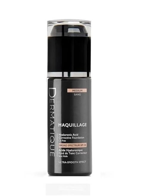 Maquillage Corrective Foundation SPF30 Medium 30ml