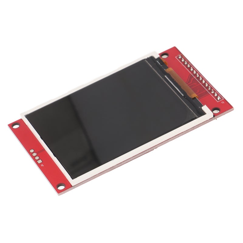 2.8Inch TFT LCD Display Module 320x240 RGB SPI Serial - ILI9341 Driver Compatible with R3 Controller Board for Storage Card Expansion - Image 1